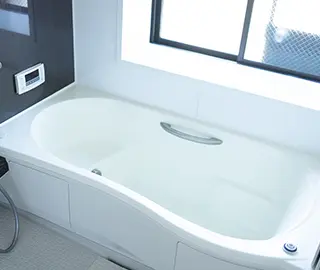 お風呂場