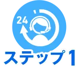 ステップ1